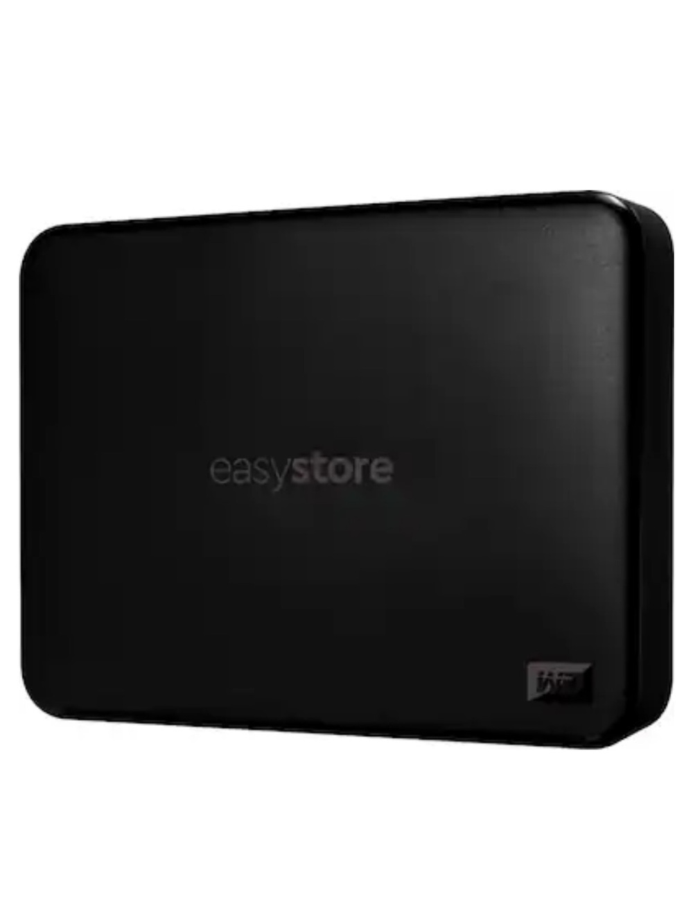 WD Easystore 5TB Portable External 3.2 USB Hard Drive - Black